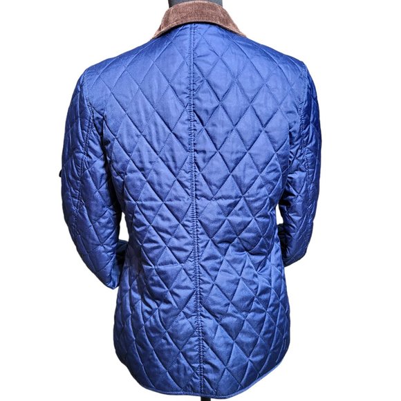 Laura Scott Quilted Jacket Women's S - Picture 3 of 11